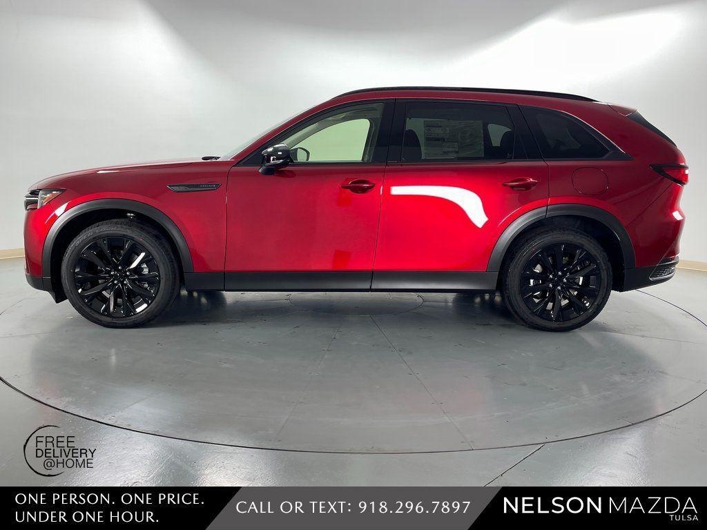 new 2026 Mazda CX-90 car, priced at $46,074