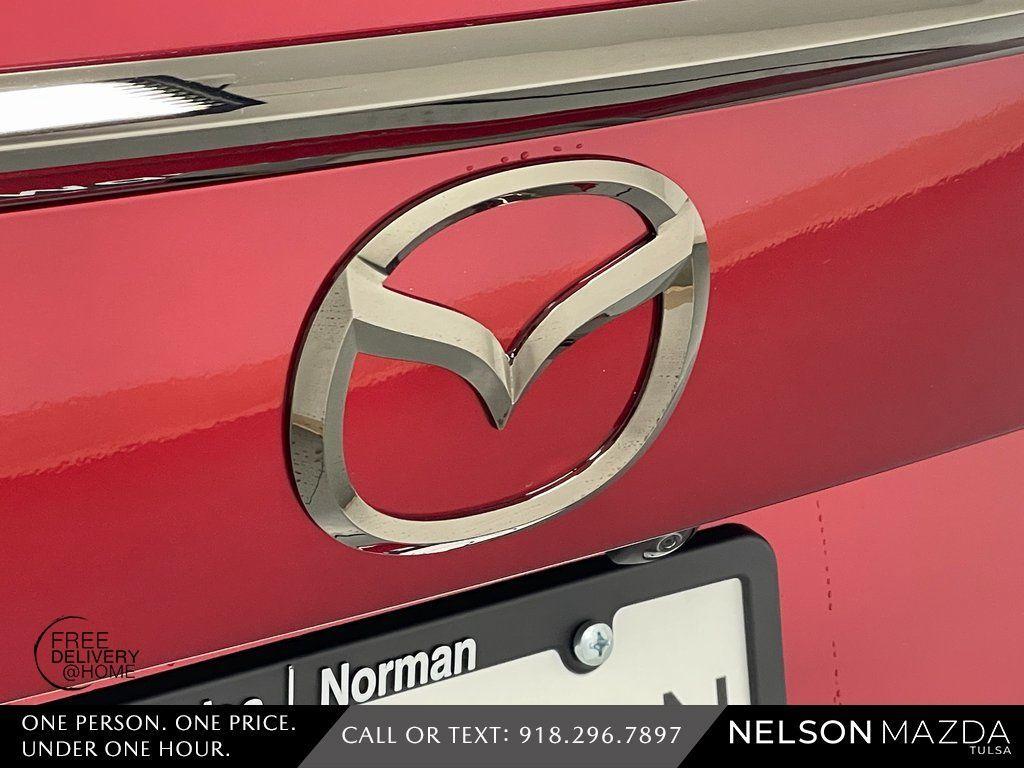 new 2026 Mazda CX-90 car, priced at $46,074