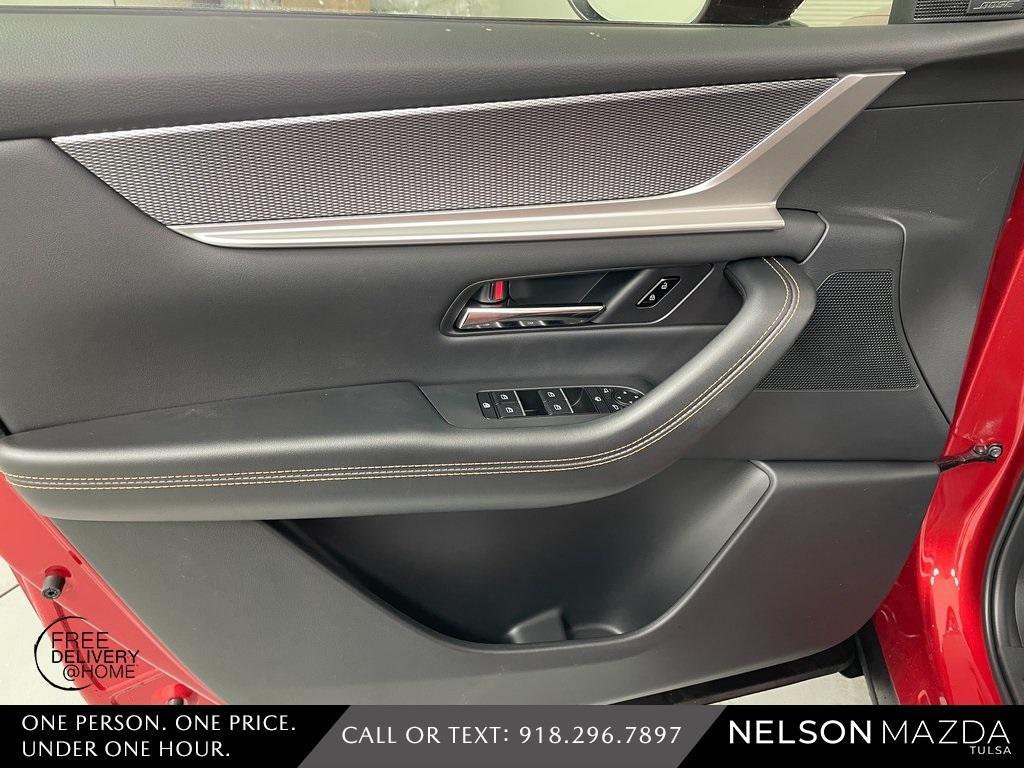 new 2026 Mazda CX-90 car, priced at $47,750