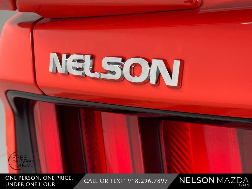 used 2015 Ford Mustang car, priced at $16,140