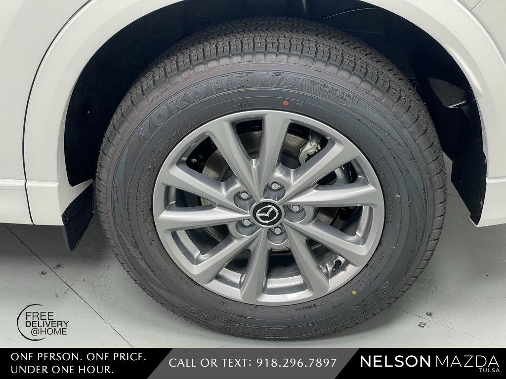 new 2025 Mazda CX-5 car, priced at $31,930
