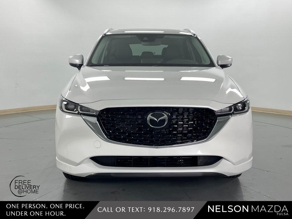 new 2025 Mazda CX-5 car, priced at $31,930