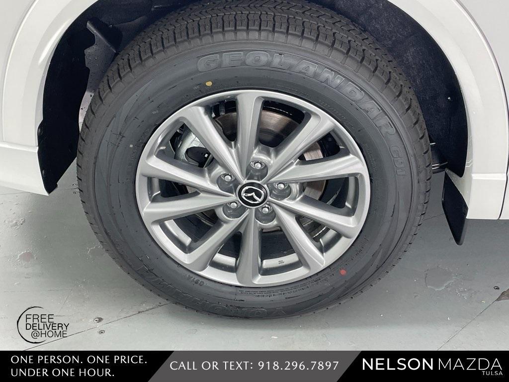 new 2025 Mazda CX-5 car, priced at $31,930