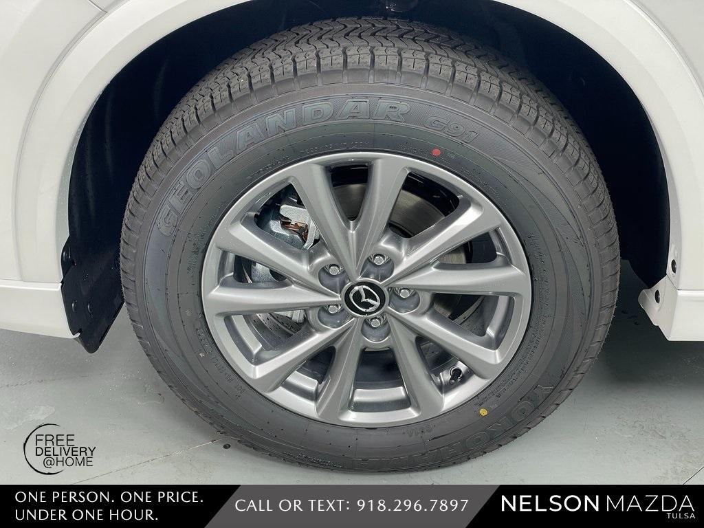 new 2025 Mazda CX-5 car, priced at $31,930