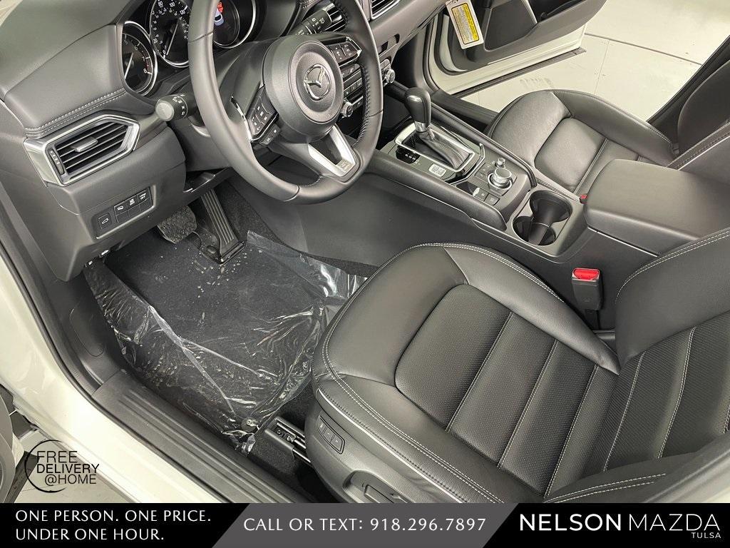 new 2025 Mazda CX-5 car, priced at $31,930
