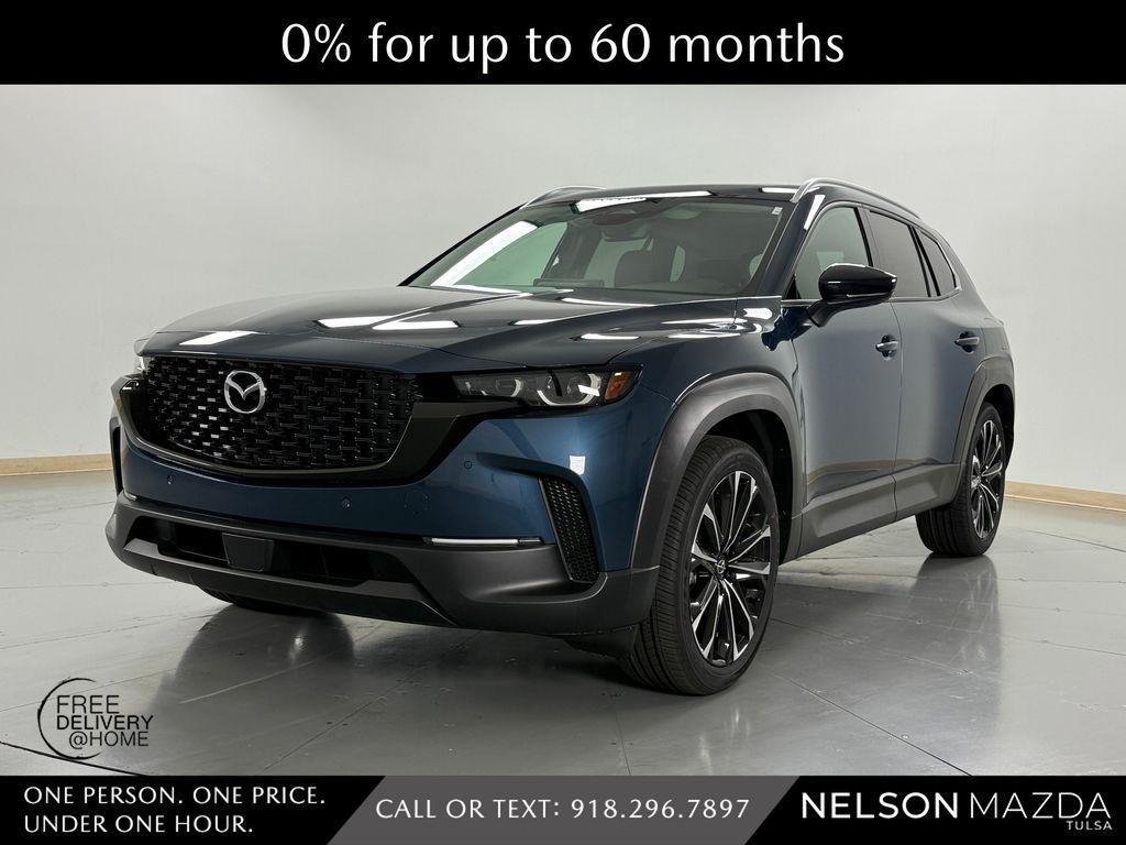 new 2026 Mazda CX-50 car, priced at $36,934