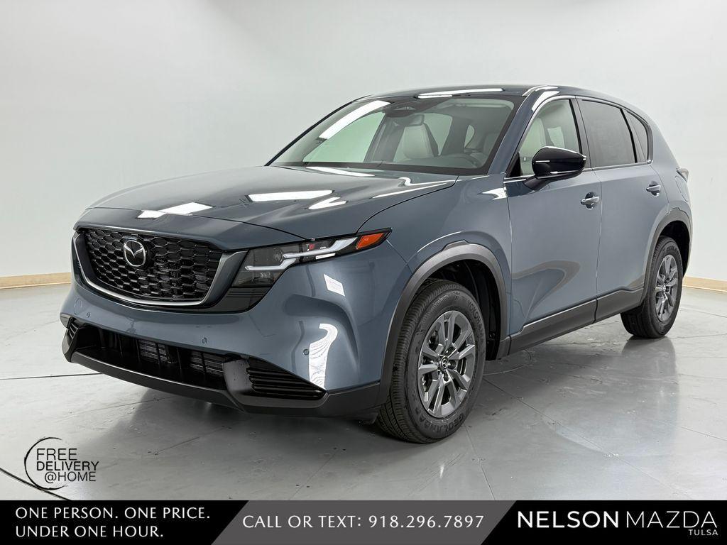 new 2026 Mazda CX-5 car, priced at $33,655