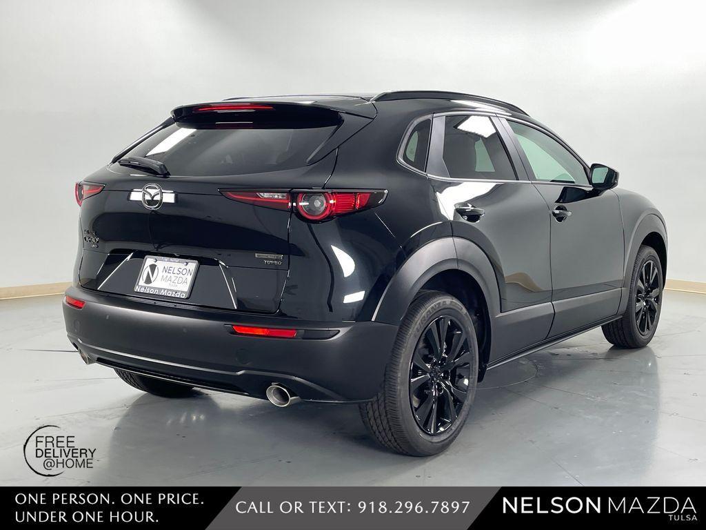 new 2026 Mazda CX-30 car, priced at $34,224