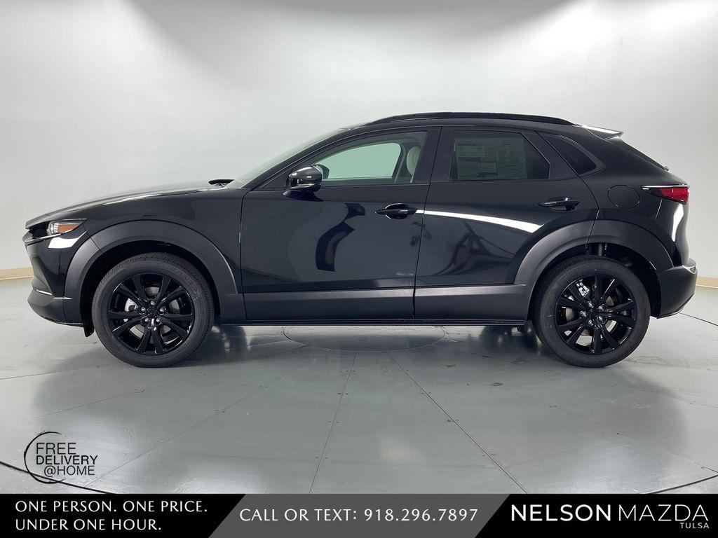 new 2026 Mazda CX-30 car, priced at $34,224