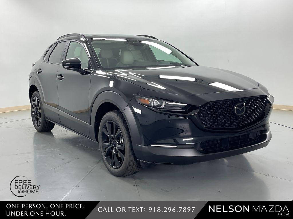 new 2026 Mazda CX-30 car, priced at $34,224