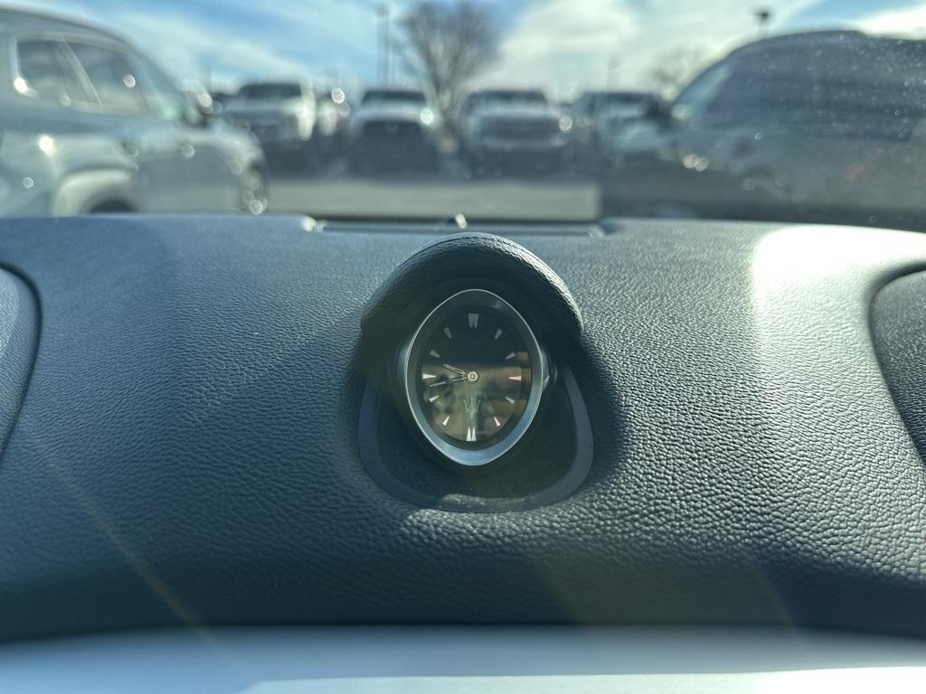 used 2015 Maserati Ghibli car, priced at $15,995