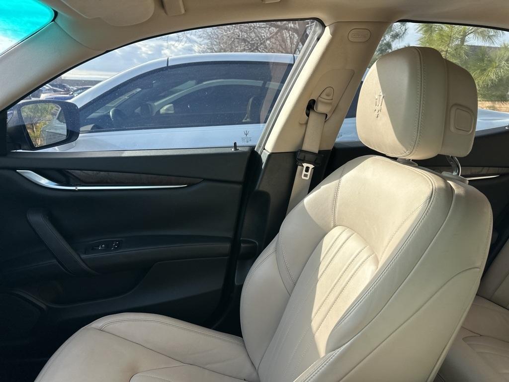 used 2015 Maserati Ghibli car, priced at $15,995