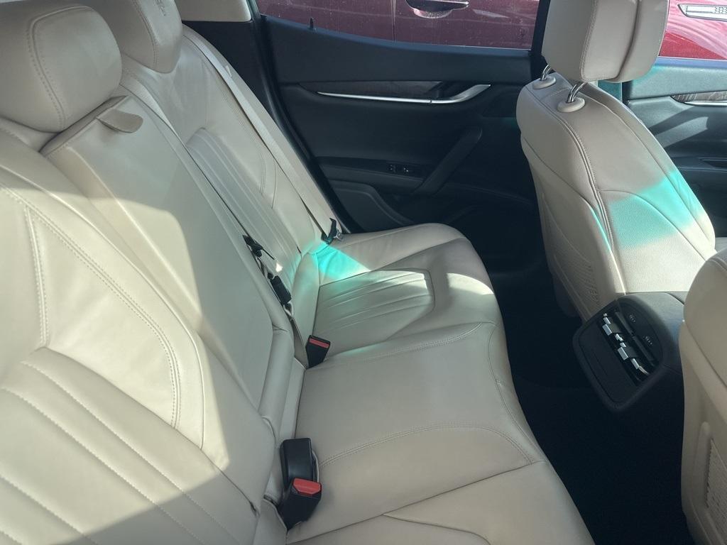 used 2015 Maserati Ghibli car, priced at $15,995