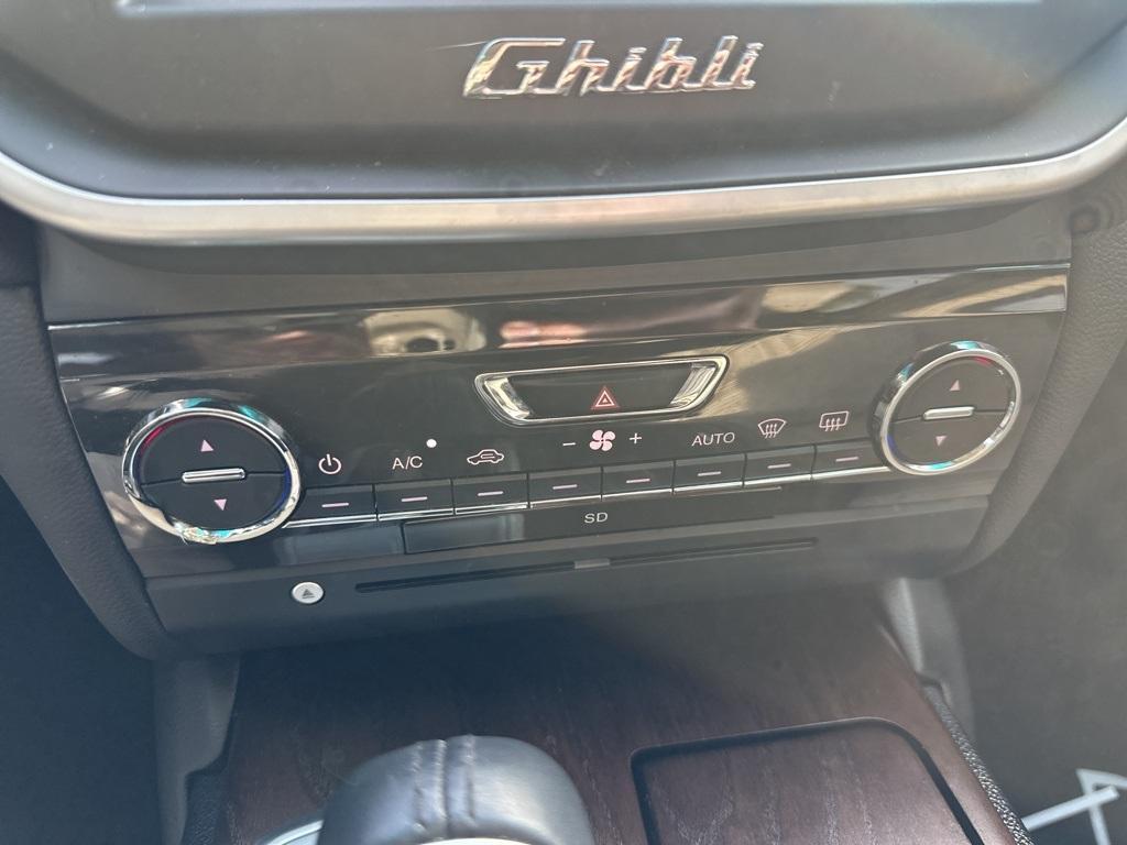 used 2015 Maserati Ghibli car, priced at $15,995