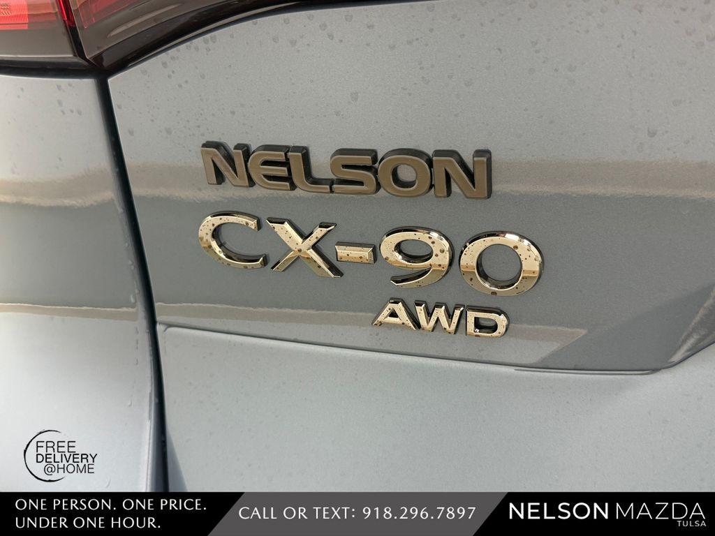 new 2026 Mazda CX-90 car, priced at $52,904