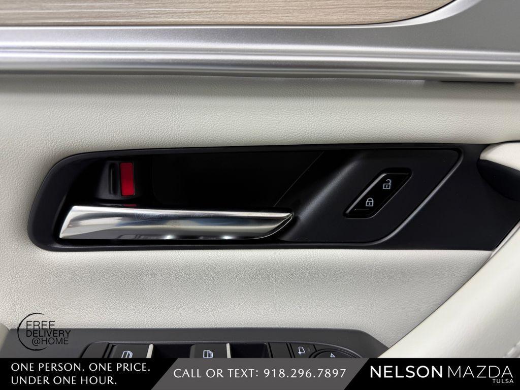 new 2026 Mazda CX-90 car, priced at $52,904