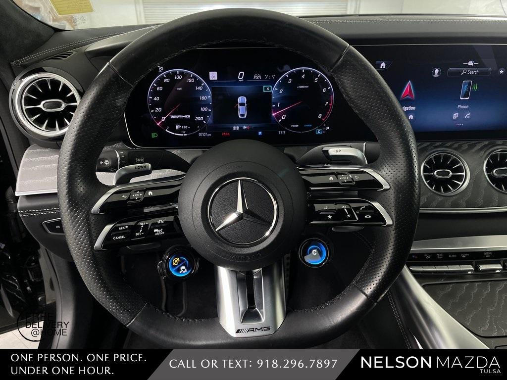used 2024 Mercedes-Benz AMG GT 53 car, priced at $83,942
