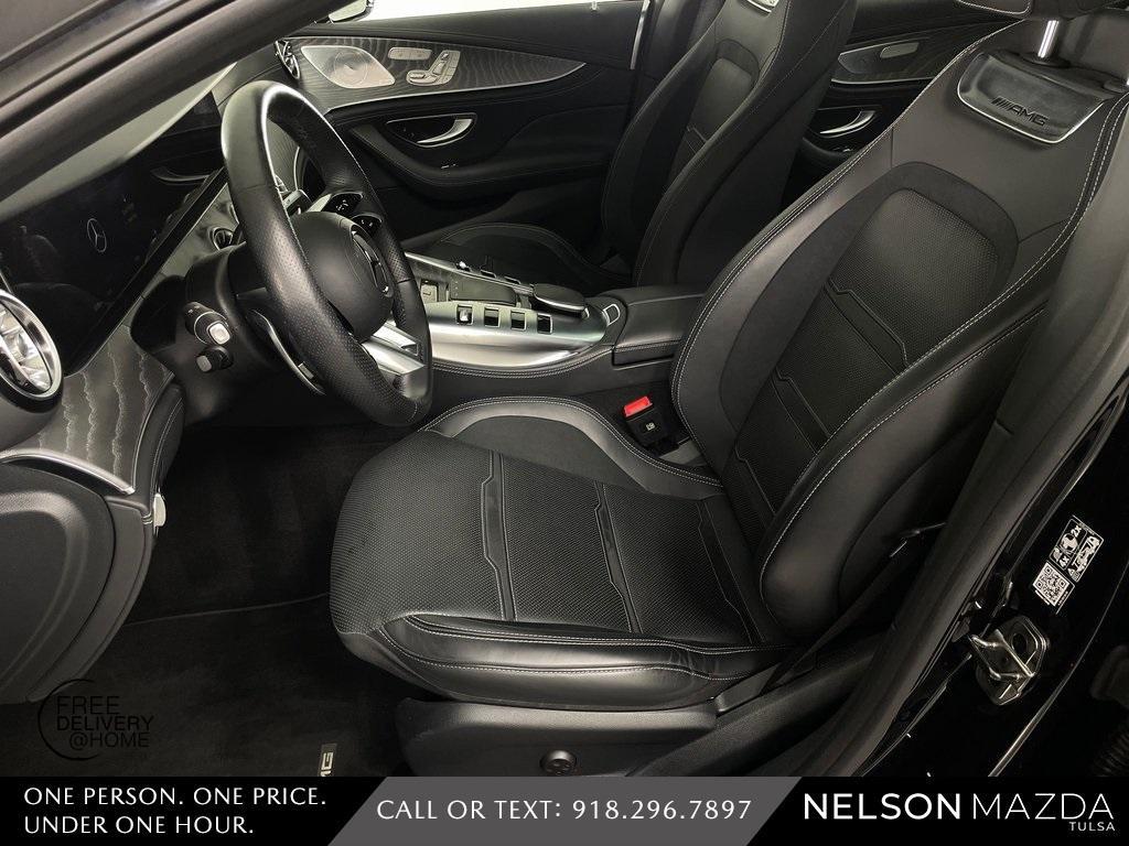 used 2024 Mercedes-Benz AMG GT 53 car, priced at $83,942