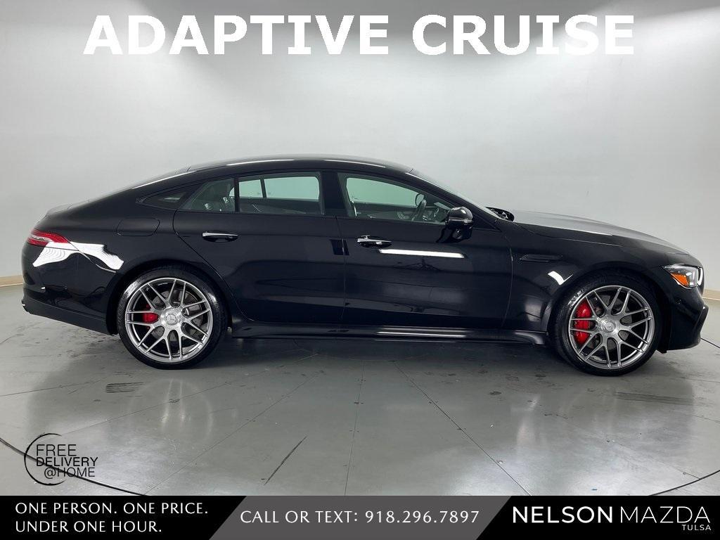 used 2024 Mercedes-Benz AMG GT 53 car, priced at $83,942