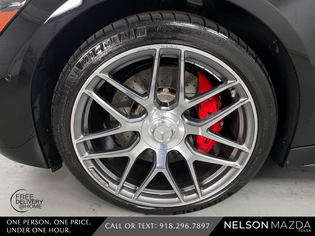 used 2024 Mercedes-Benz AMG GT 53 car, priced at $83,942