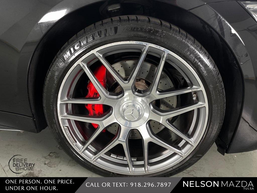 used 2024 Mercedes-Benz AMG GT 53 car, priced at $83,942