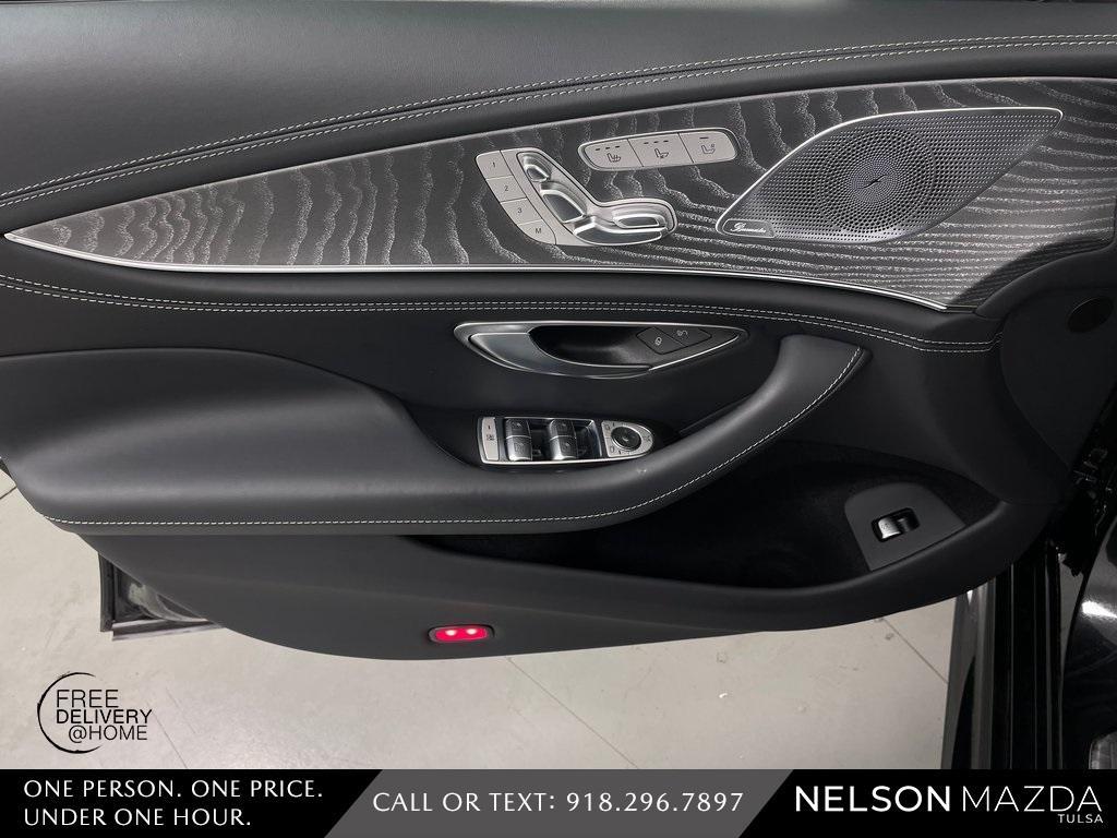 used 2024 Mercedes-Benz AMG GT 53 car, priced at $83,942