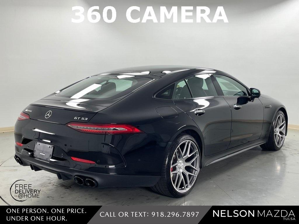used 2024 Mercedes-Benz AMG GT 53 car, priced at $83,942