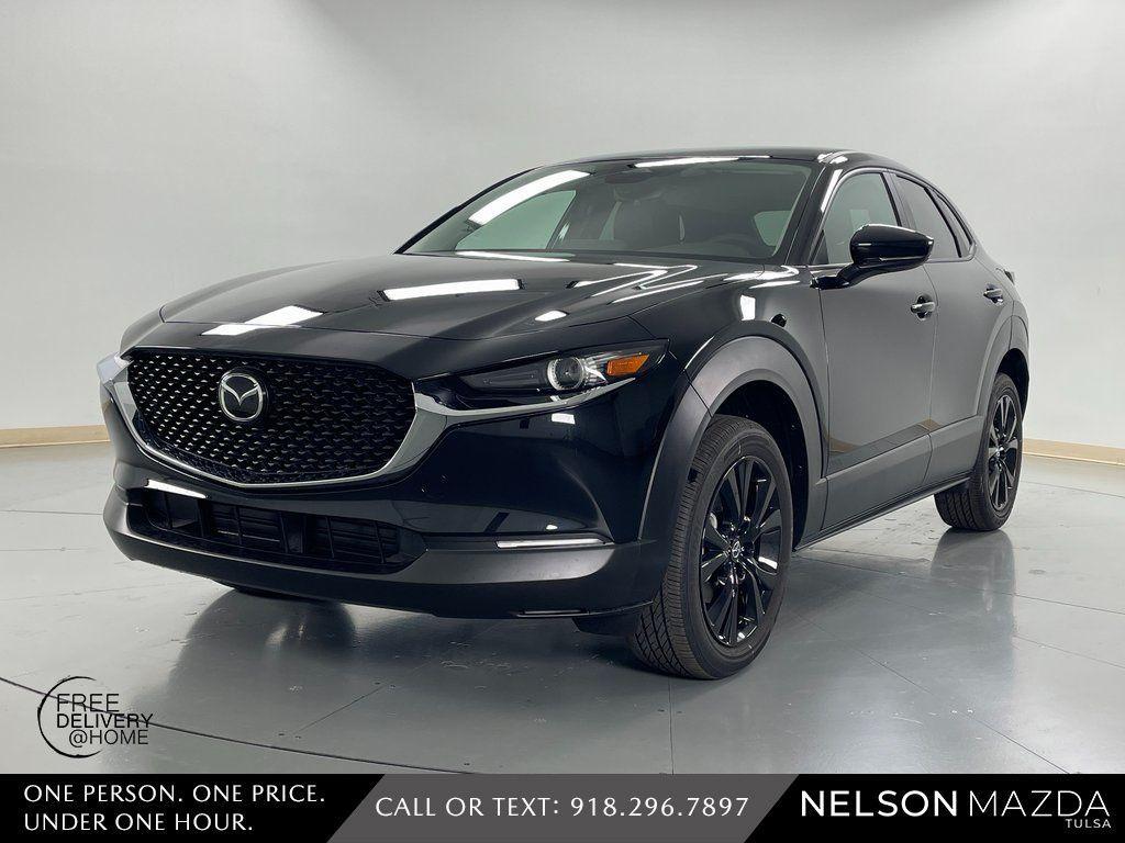 new 2026 Mazda CX-30 car, priced at $27,495
