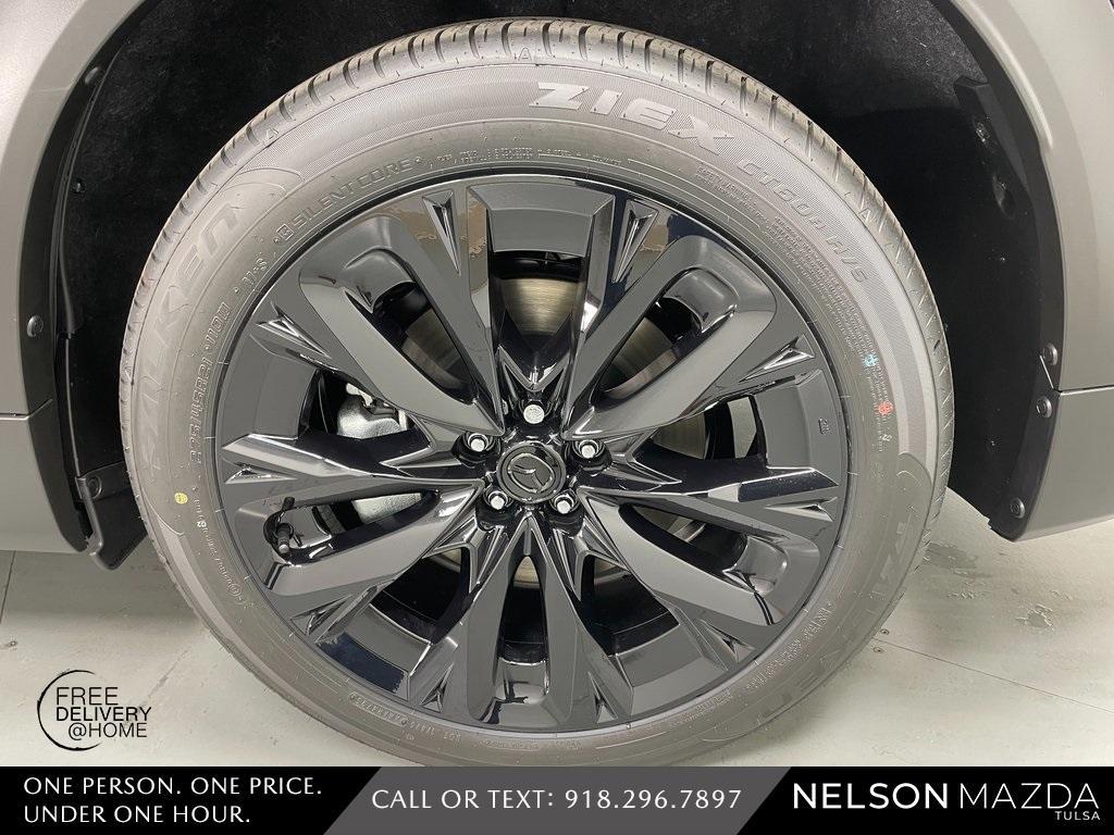 new 2026 Mazda CX-90 car, priced at $55,395