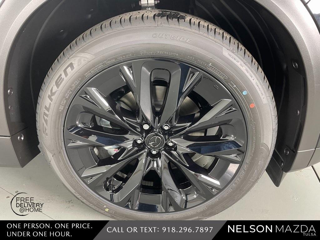 new 2026 Mazda CX-90 car, priced at $55,395