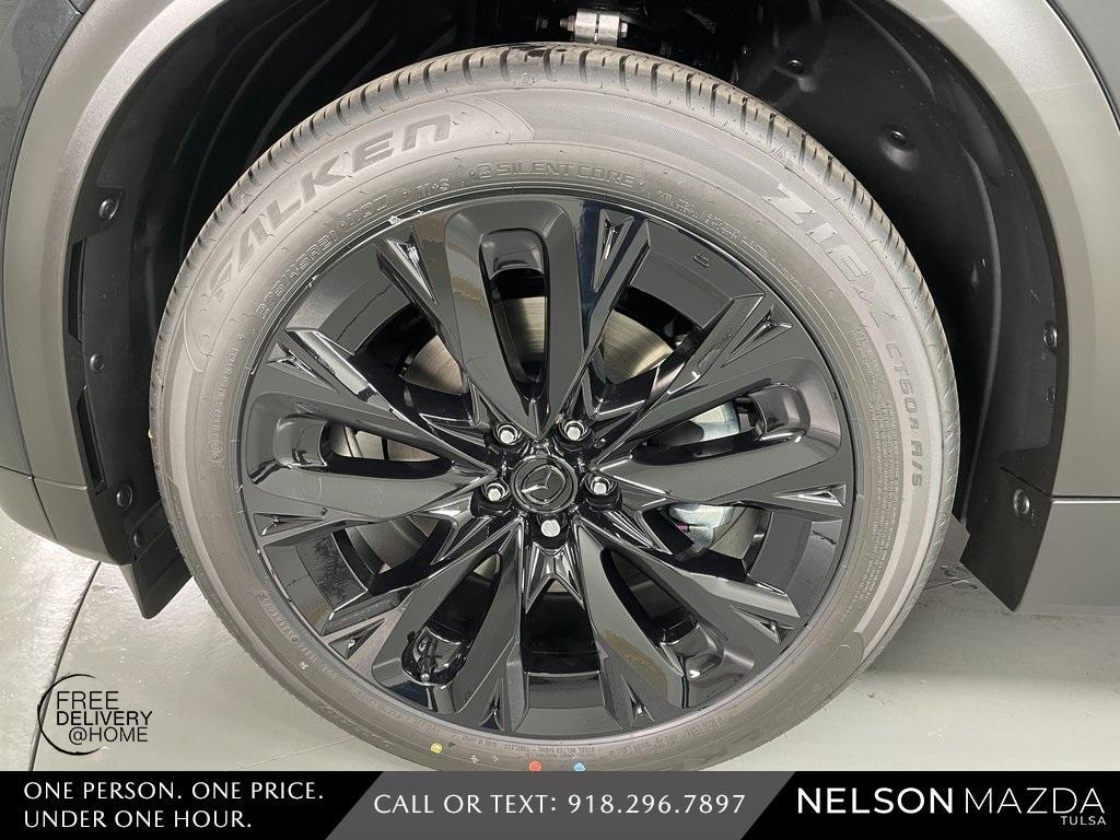 new 2026 Mazda CX-90 car, priced at $55,395