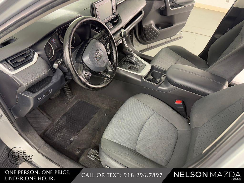 used 2020 Toyota RAV4 car, priced at $19,353
