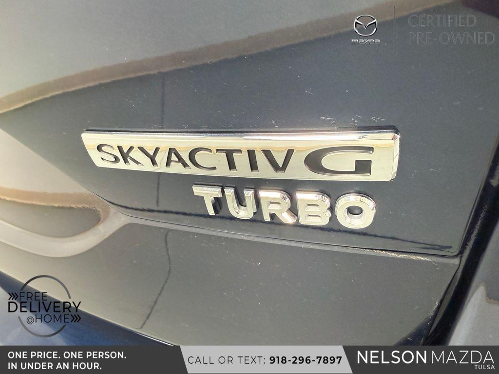 used 2025 Mazda CX-5 car, priced at $36,772
