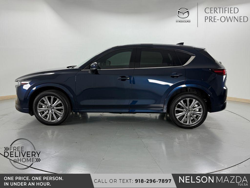 used 2025 Mazda CX-5 car, priced at $36,772