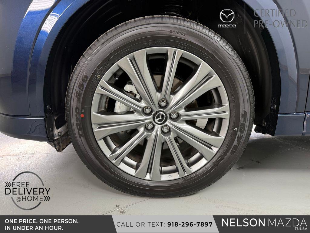 used 2025 Mazda CX-5 car, priced at $36,772