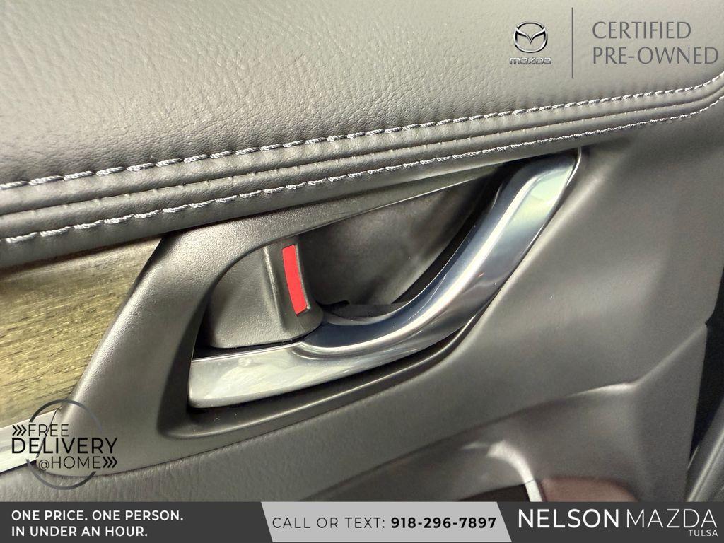 used 2025 Mazda CX-5 car, priced at $36,772