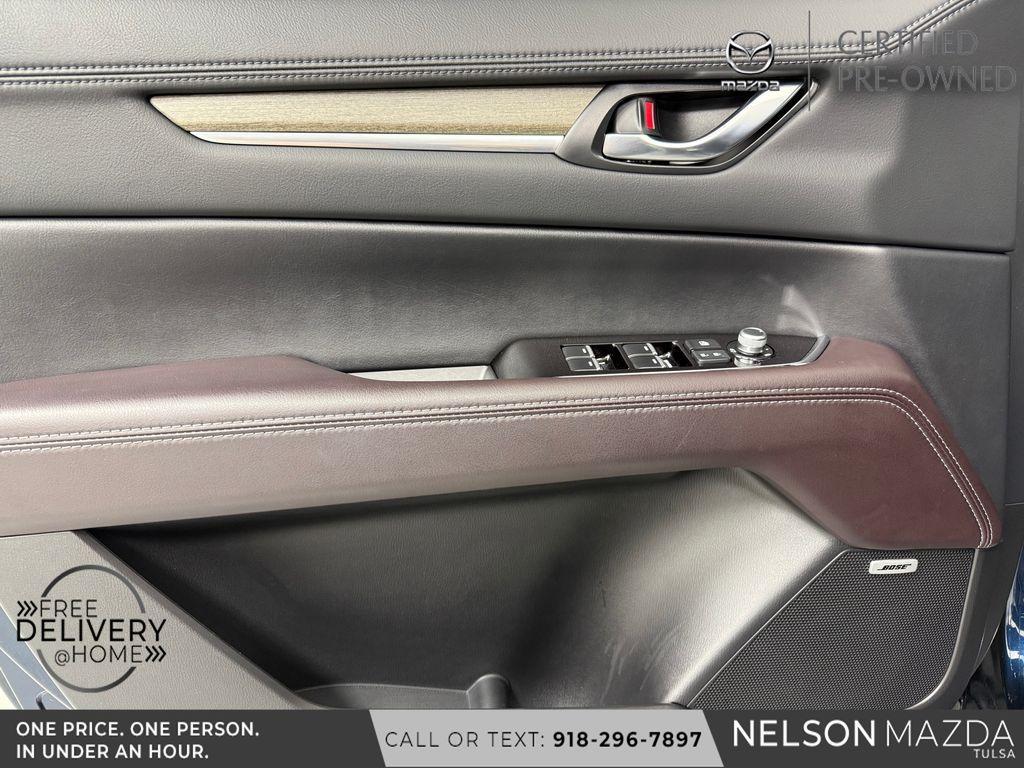 used 2025 Mazda CX-5 car, priced at $36,772