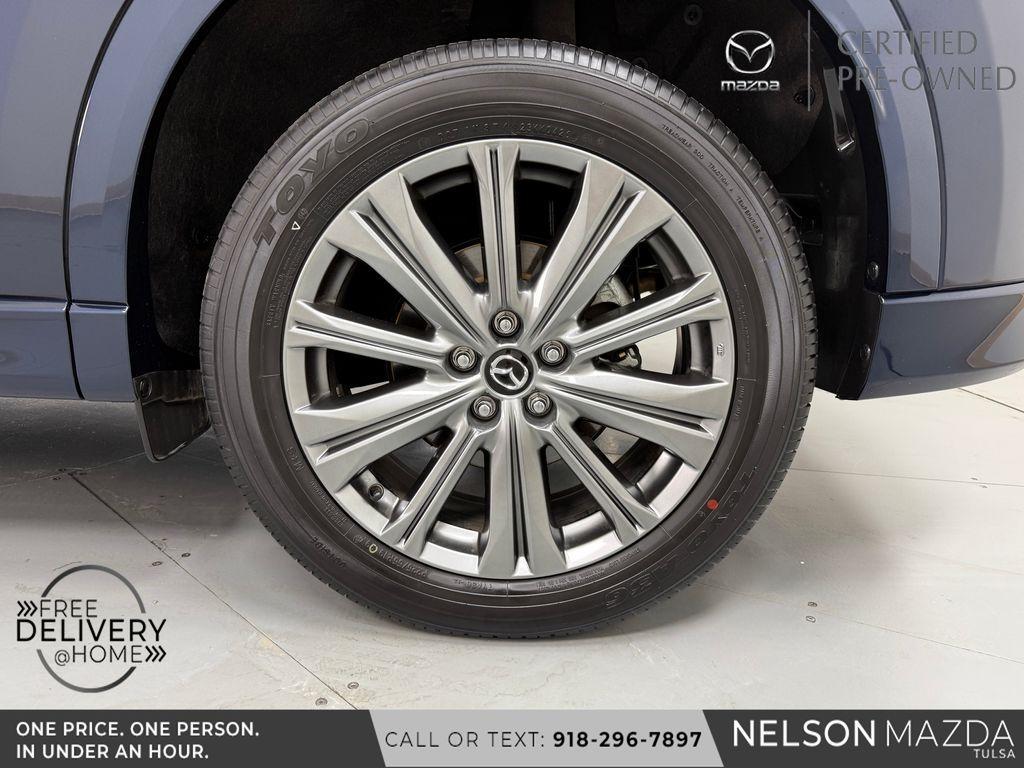 used 2025 Mazda CX-5 car, priced at $36,772