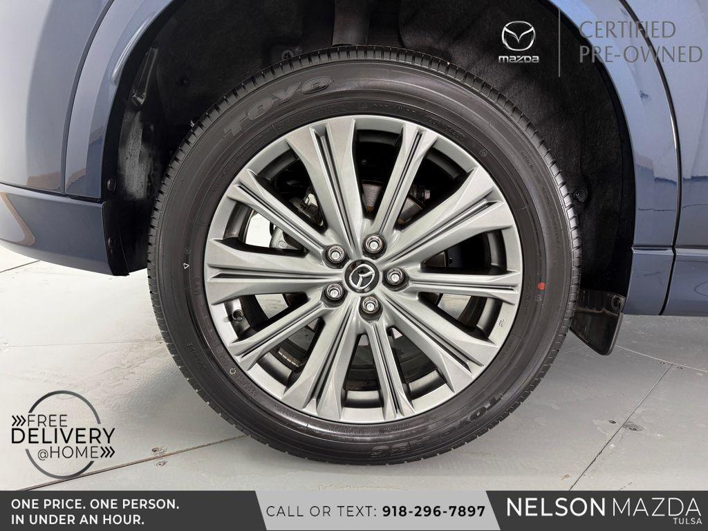 used 2025 Mazda CX-5 car, priced at $36,772