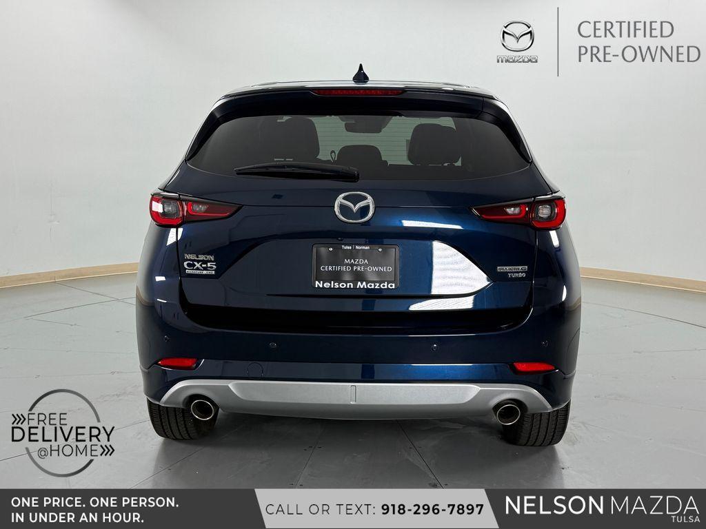 used 2025 Mazda CX-5 car, priced at $36,772