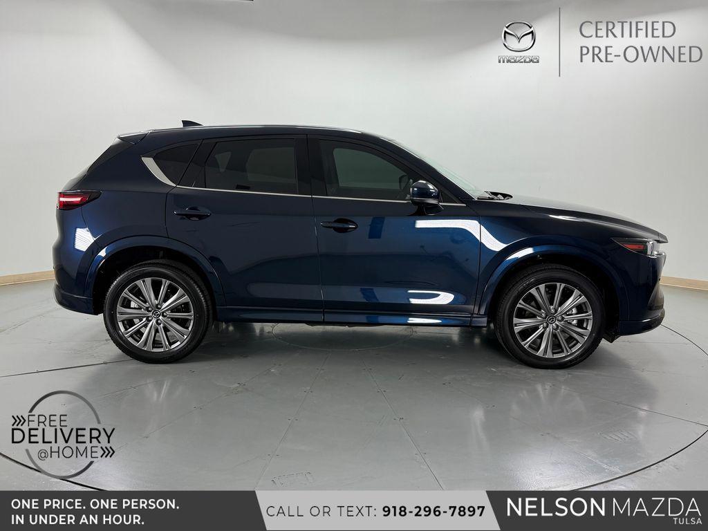 used 2025 Mazda CX-5 car, priced at $36,772