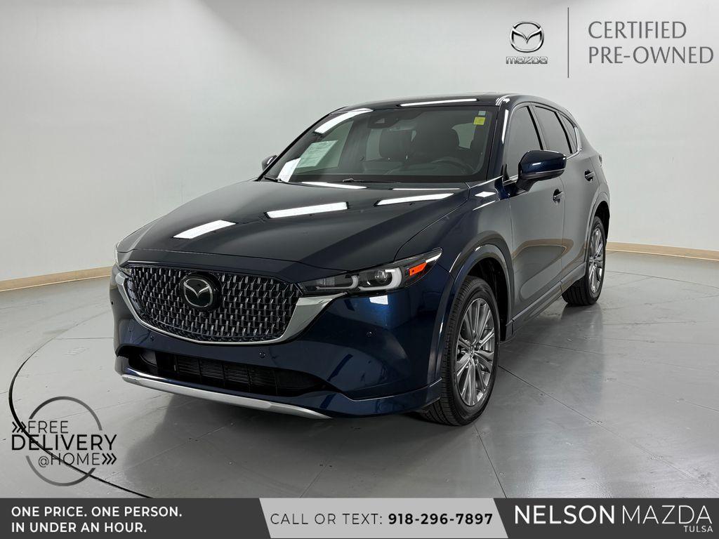 used 2025 Mazda CX-5 car, priced at $36,772