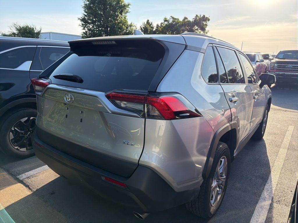 used 2024 Toyota RAV4 car, priced at $32,644