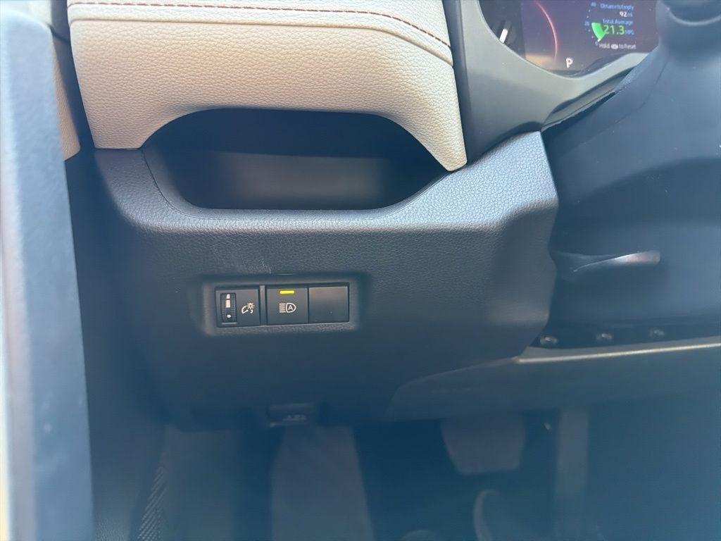 used 2024 Toyota RAV4 car, priced at $32,644