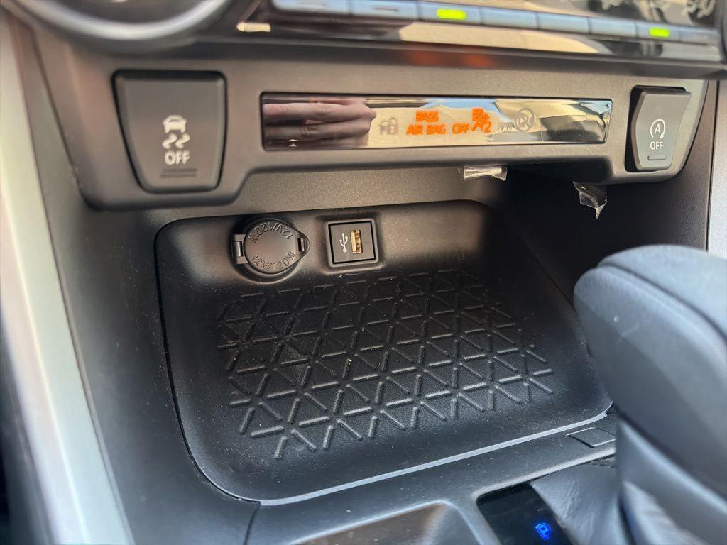 used 2024 Toyota RAV4 car, priced at $32,644