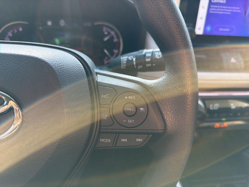 used 2024 Toyota RAV4 car, priced at $32,644