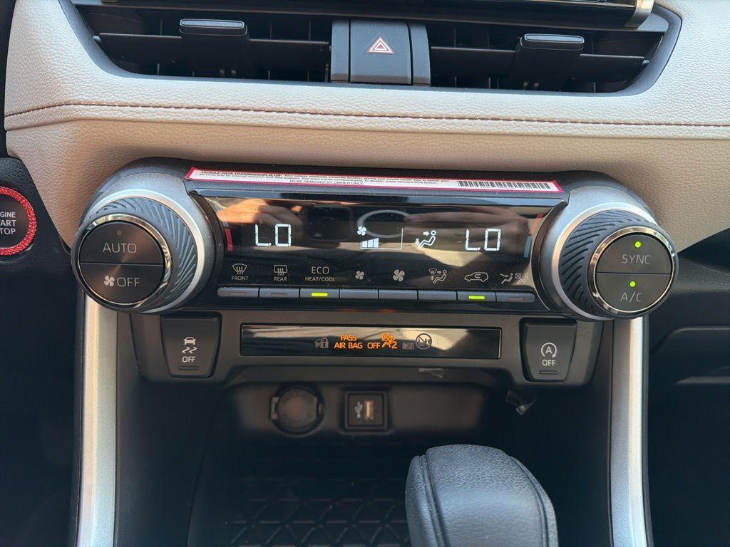 used 2024 Toyota RAV4 car, priced at $32,644