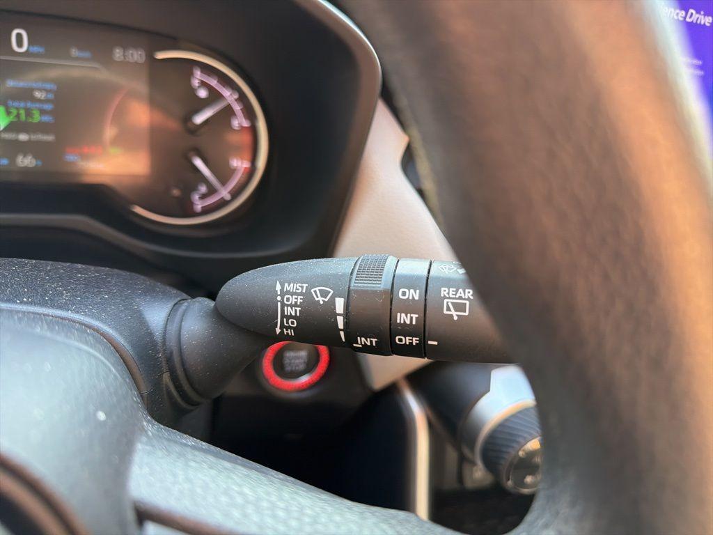 used 2024 Toyota RAV4 car, priced at $32,644