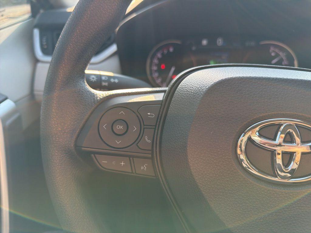 used 2024 Toyota RAV4 car, priced at $32,644