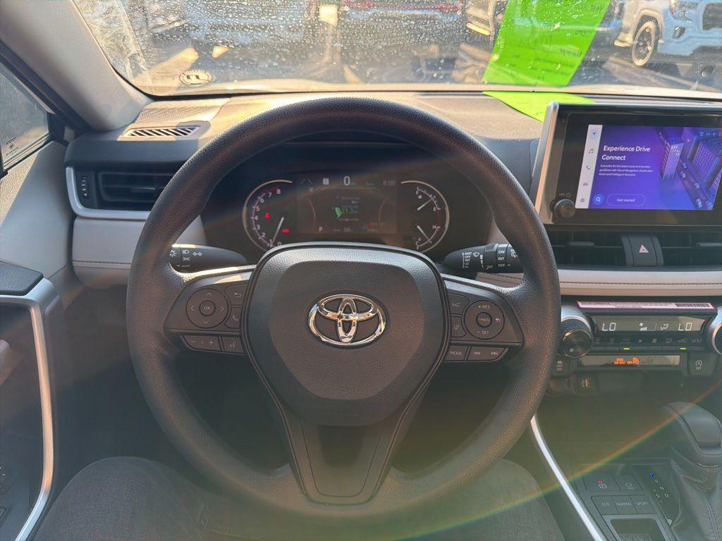 used 2024 Toyota RAV4 car, priced at $32,644